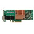 Lenovo Omni Path Adapter OPA 100 1-Port 100Gbps QSFP28 PCI-E x8 LP - 00WE025