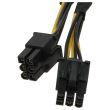 Lenovo GPU Power Cable 8-pin to 2x6-pin 32cm ThinkSystem SR650 - 01KN135