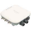 Fortinet FortiAP 432F Access Point Tri Radio 4x4 6x Ext. 802.11ax Wi-Fi 6 w/o Ant/Brkt...