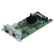 Cisco 1-Port Gigabit Ethernet WAN Network Interface Module dual-mode GE/SFP -...