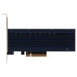 Dell PM1725b 1.6TB PCIe 3.0 x8 HHHL AIC NVMe-SSD - FTX2R MZ-PLL1T6C