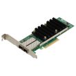 Dell Chelsio T6225-CR 2-Port 25 GbE Unified Wire Adapter SFP28 PCI-E - 5TX3G