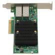 Dell Chelsio T6225-CR 2-Port 25 GbE Unified Wire Adapter SFP28 PCI-E - 5TX3G