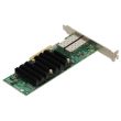 Dell Chelsio T6225-CR 2-Port 25 GbE Unified Wire Adapter SFP28 PCI-E - 5TX3G