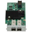 Dell Chelsio T6225-CR 2-Port 25 GbE Unified Wire Adapter SFP28 Mezzanine - C9GKH