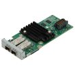 Dell Chelsio T6225-CR 2-Port 25 GbE Unified Wire Adapter SFP28 Mezzanine - C9GKH