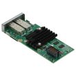 Dell Chelsio T6225-CR 2-Port 25 GbE Unified Wire Adapter SFP28 Mezzanine - C9GKH