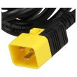 APC NetShelter power cable Locking IEC C19 to C20 3.0m - AP8760