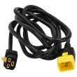 APC NetShelter power cable Locking IEC C19 to C20 3.0m - AP8760