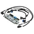 Dell Front I/O Module USB-A USB-C SD card Precision T7920 - JJD2W