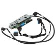 Dell Front I/O Module USB-A USB-C SD card Precision T7920 - JJD2W
