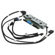 Dell Front I/O Module USB-A USB-C SD card Precision T7920 - JJD2W