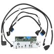 Dell Front I/O Module USB-A USB-C SD card Precision T7920 - JJD2W