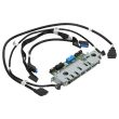 Dell Front I/O Module USB-A USB-C SD card Precision T7920 - JJD2W