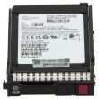 HPE PM1653 960GB 24G RI 2.5 SFF SAS-SSD - P49732-001 P49028-B21 MZ-ILG9600
