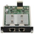Dell 10GbE RJ45 Dual Port Uplink Module PowerSwitch N30xx - CK9KC