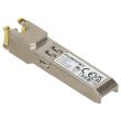 Fortinet Tranceiver Module 1GBASE-T 1GbE SFP RJ45 - FN-TRAN-GC
