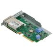Lenovo ThinkSystem 10Gb 2-port SFP+ LOM - 00YJ566 7ZT7A00546