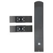 APC UPS Rack to Tower Conversion Kit 2U 4x Feets 1x Top Cover Smart-UPS RT SURT1000...