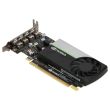 Lenovo Quadro T1000 graphics card 4GB 4x mDP PCI-e - 5V10Y65015