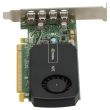 Lenovo Quadro NVS 510 graphics card 2GB 4x mini DP PCI-e - 00FC861