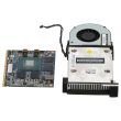 HP Graphics Card Quadro P600 4GB MXM incl Heatsink Fan Kit Z2 mini G4 - 3TQ28AA