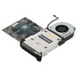 HP Graphics Card Quadro P600 4GB MXM incl Heatsink Fan Kit Z2 mini G4 - 3TQ28AA