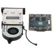 HP Graphics Card Quadro P600 4GB MXM incl Heatsink Fan Kit Z2 mini G4 - 3TQ28AA