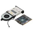 HP Graphics Card Quadro P600 4GB MXM incl Heatsink Fan Kit Z2 mini G4 - 3TQ28AA