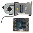 HP Graphics Card Quadro P600 4GB MXM incl Heatsink Fan Kit Z2 mini G4 - 3TQ28AA