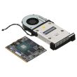 HP Graphics Card Quadro P600 4GB MXM incl Heatsink Fan Kit Z2 mini G4 - 3TQ28AA