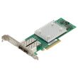 Lenovo QLE2692 2-Port FC-HBA 16Gbps SFP+ PCI-E without Transceiver - 01KR586