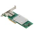 Lenovo QLE2692 2-Port FC-HBA 16Gbps SFP+ PCI-E without Transceiver - 01KR586