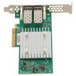 Lenovo QLE2692 2-Port FC-HBA 16Gbps SFP+ PCI-E without Transceiver - 01KR586