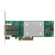 Lenovo QLE2692 2-Port FC-HBA 16Gbps SFP+ PCI-E without Transceiver - 01KR586