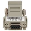 Serial Adapter DB9 - RJ45 for HPE 3PAR StorServ 7000 8000 Node - 180-0055-01 NEW