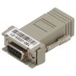 Serial Adapter DB9 - RJ45 for HPE 3PAR StorServ 7000 8000 Node - 180-0055-01 NEW