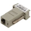 Serial Adapter DB9 - RJ45 for HPE 3PAR StorServ 7000 8000 Node - 180-0055-01 NEW