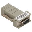 Serial Adapter DB9 - RJ45 for HPE 3PAR StorServ 7000 8000 Node - 180-0055-01 NEW