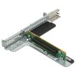 Lenovo Riser Board 1U x8 x16 PCIe HP+LP Riser 1 - 7XH7A02682 01GV296 01KP733