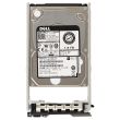 Dell 1.8TB 10k 12G SAS Hard Drive 2.5 SFF - 383N9 AL14SEB18EP