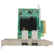 Silicom PE210G2SPI9 2-port network adapter 10GbE SFP+ PCI-E - PE210G2SPI9AE-XR-NU