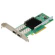 Silicom PE210G2SPI9 2-port network adapter 10GbE SFP+ PCI-E - PE210G2SPI9AE-XR-NU