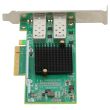 Silicom PE210G2SPI9 2-port network adapter 10GbE SFP+ PCI-E - PE210G2SPI9AE-XR-NU