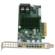 Nutanix AOC-S3008L-L8i SAS-HBA 8-CH SATA 6G SAS 12G PCIe - AOC-S3008L-L8e1-NI22