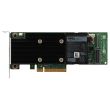 Dell PERC H750 SAS 8-CH 8GB SAS 12G SATA 6G SlimSAS PCI-e x8 LP - 1G44R
