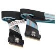 Dell NVMe cable 24x 2.5 backplane for Bay A0 / B0 PowerEdge R740xd - W6N4M