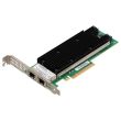 HPE Marvell QL41132HLRJ 2-Port 10Gb Base-T PCI-e Ethernet Adapter - P08435-001 P08437-B21