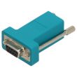 HPE compatible serial adapter DB9 - RJ45 for R5500 UPS - 432734-001 NEW