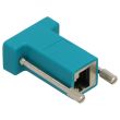 HPE compatible serial adapter DB9 - RJ45 for R5500 UPS - 432734-001 NEW
